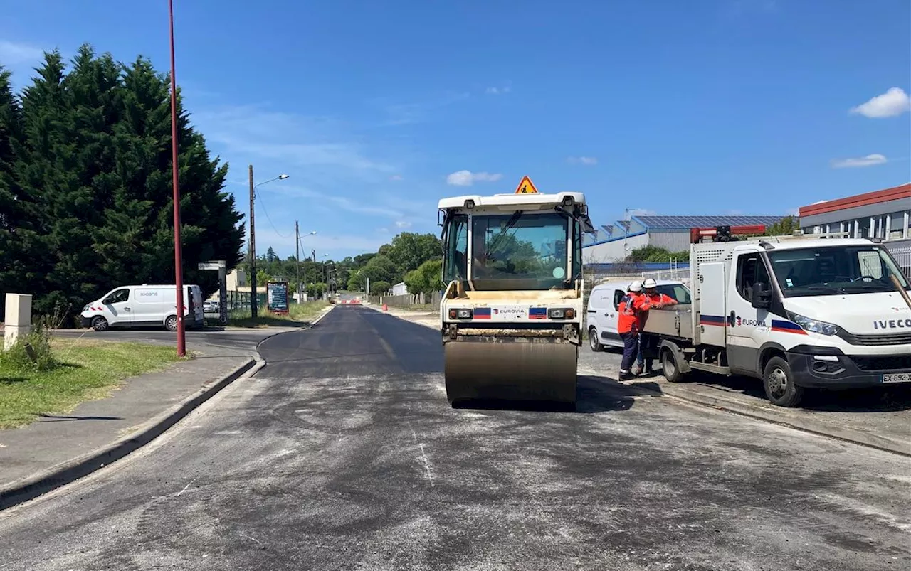 Voirie à Bergerac : quelles sont les rues qui vont être refaites cette année ?