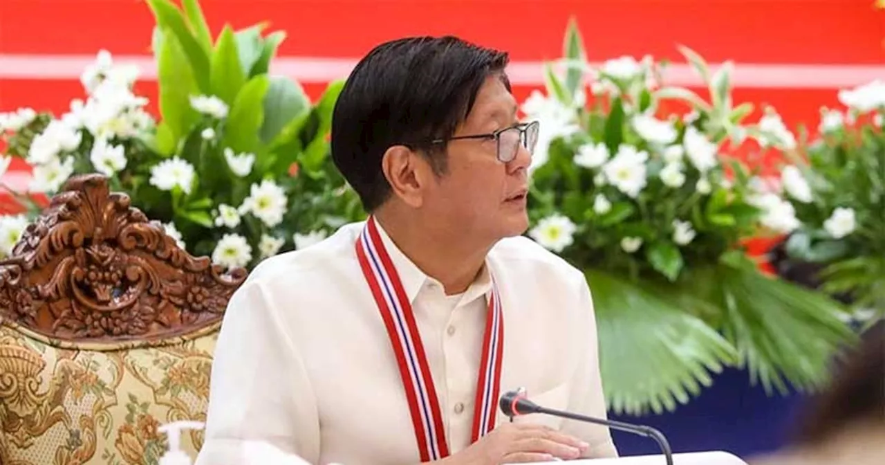 Marcos urges ‘new blood’ to take part in national development