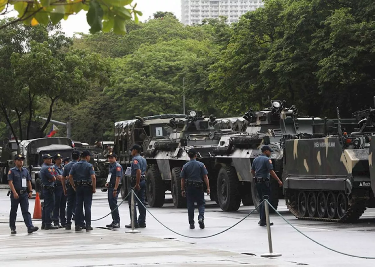 Military parade set on June 12