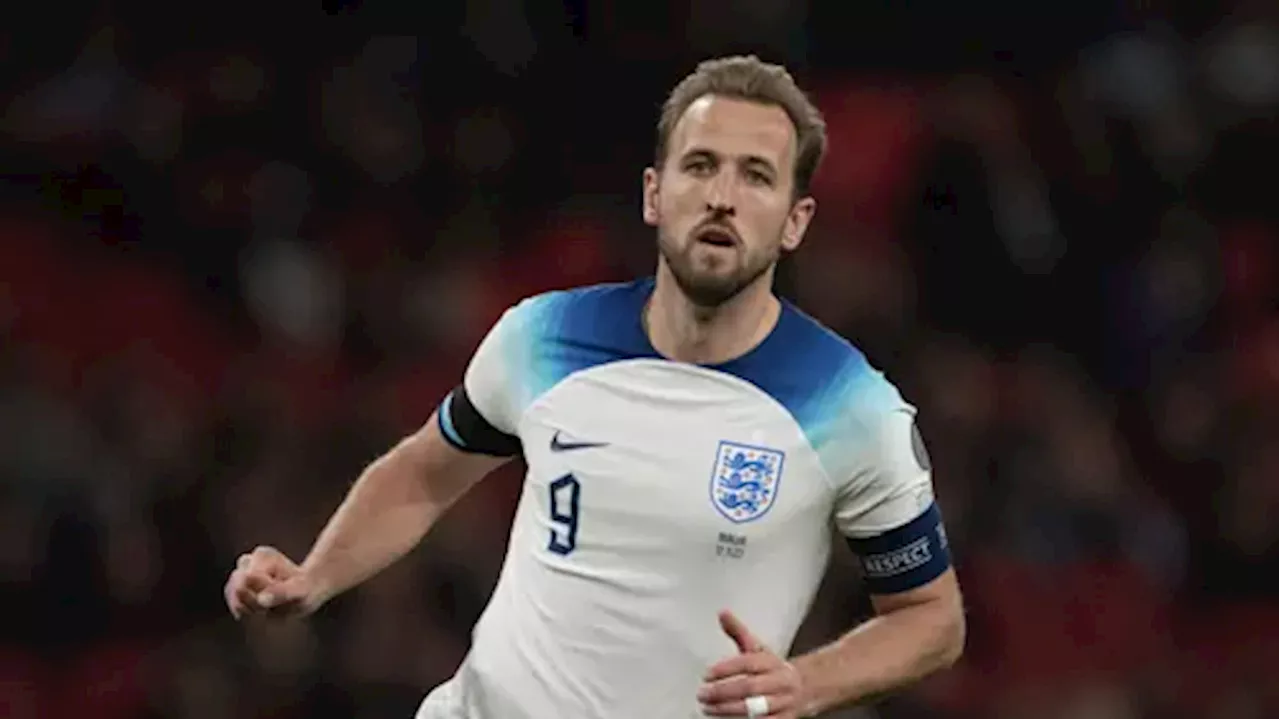 England must get Kane 'right' before Euros, Southgate says