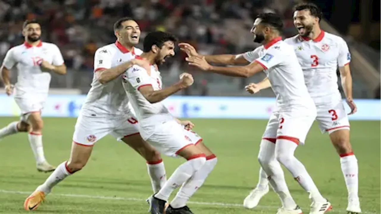 Tunisia triumph as Africa’s World Cup qualifiers resume