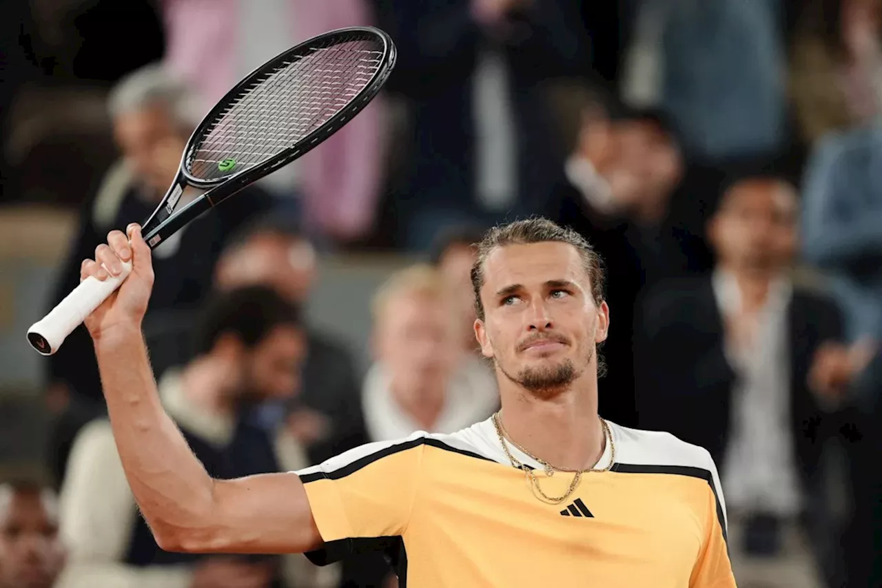 Zverev bei den US Open: Schneller Sieg vor Mitternacht