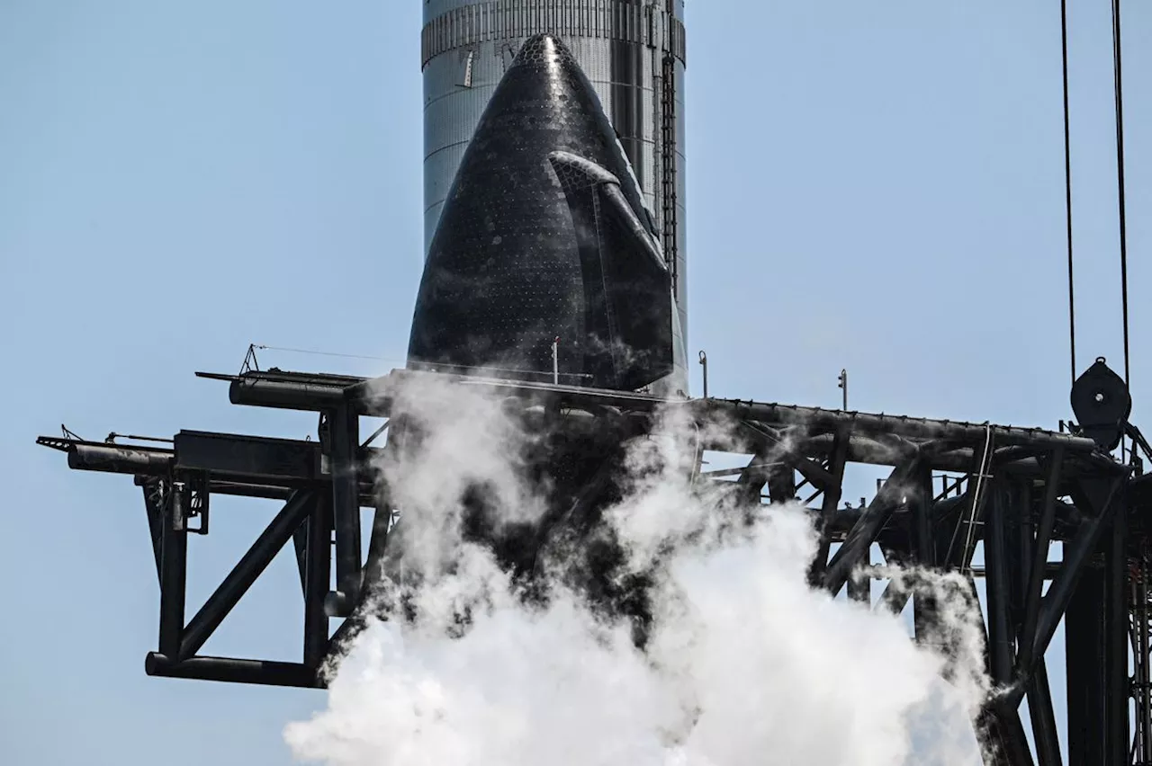 SpaceX: Vierter Teststart von «Starship» für Donnerstag geplant