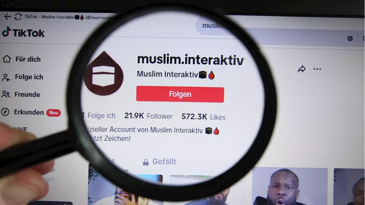 Kampf gegen Islamismus: FDP will extremistische Moscheen schließen und radikale Influencer ausweisen