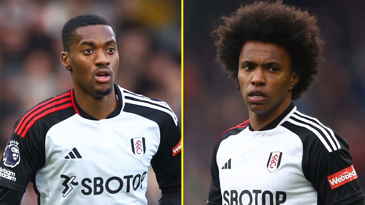 Fulham confirm Tosin Adarabioyo is one of 11 players to leave – but ex-Arsenal and Chelsea star could get l...