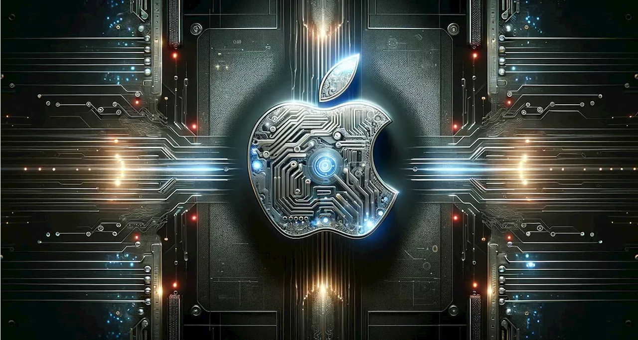 Apple cosies up to OpenAI ahead of developer event