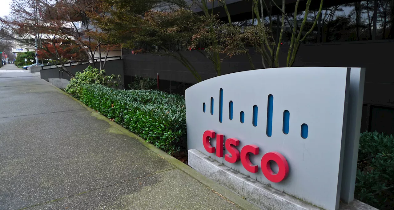 Cisco launches $1-billion AI investment fund