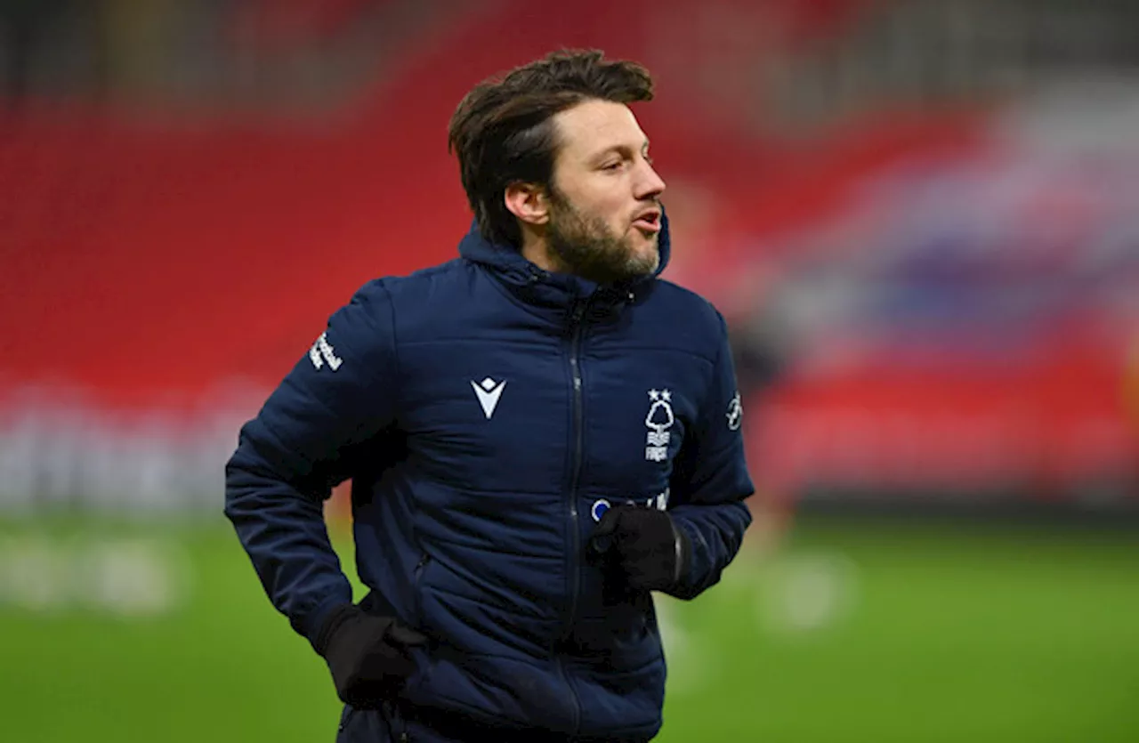 Having last played three-and-a-half years ago, Harry Arter finally leaves Nottingham Forest