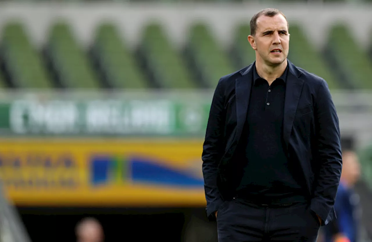 Last night’s win should not determine John O’Shea’s future as Ireland manager