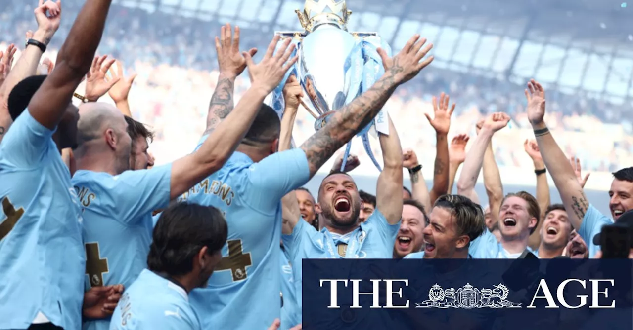 Facing 115 charges, Manchester City are suing the Premier League. Here’s why