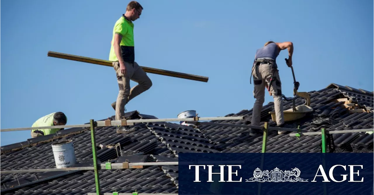 Four in five foreign tradies knocked back from even applying for skilled visas