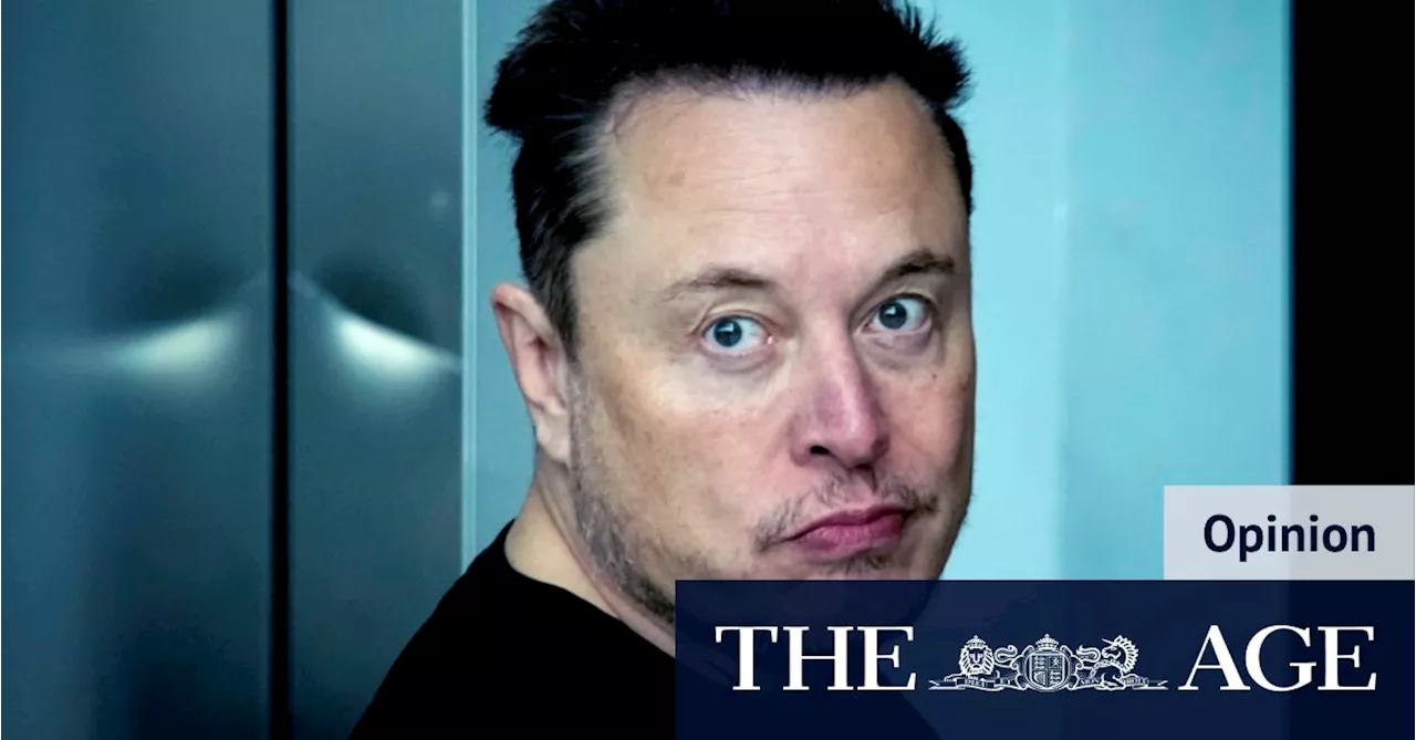 It’s time Elon Musk faced a blunt truth about Tesla