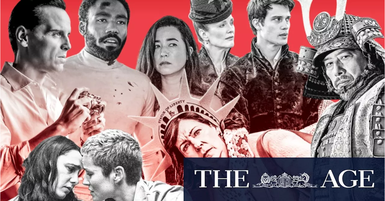 TV report card: The best shows of the year so far