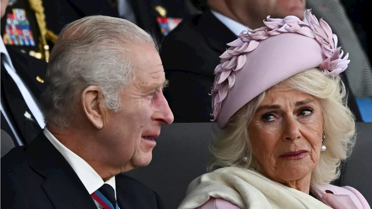 Cancer-Stricken King Charles to Skip D-Day Commemoration With Biden