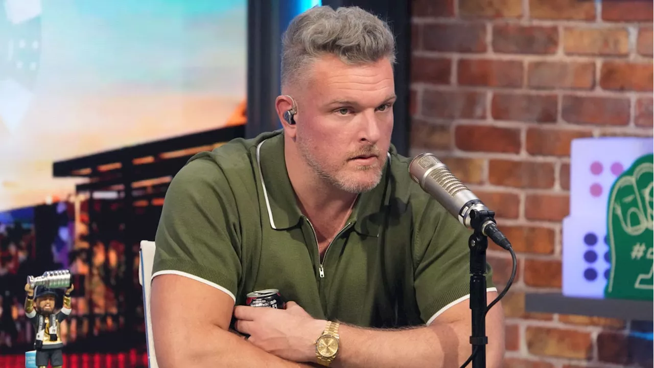 Pat McAfee Reveals Caitlin Clark’s Response to Him Calling Her a ‘White B*tch’