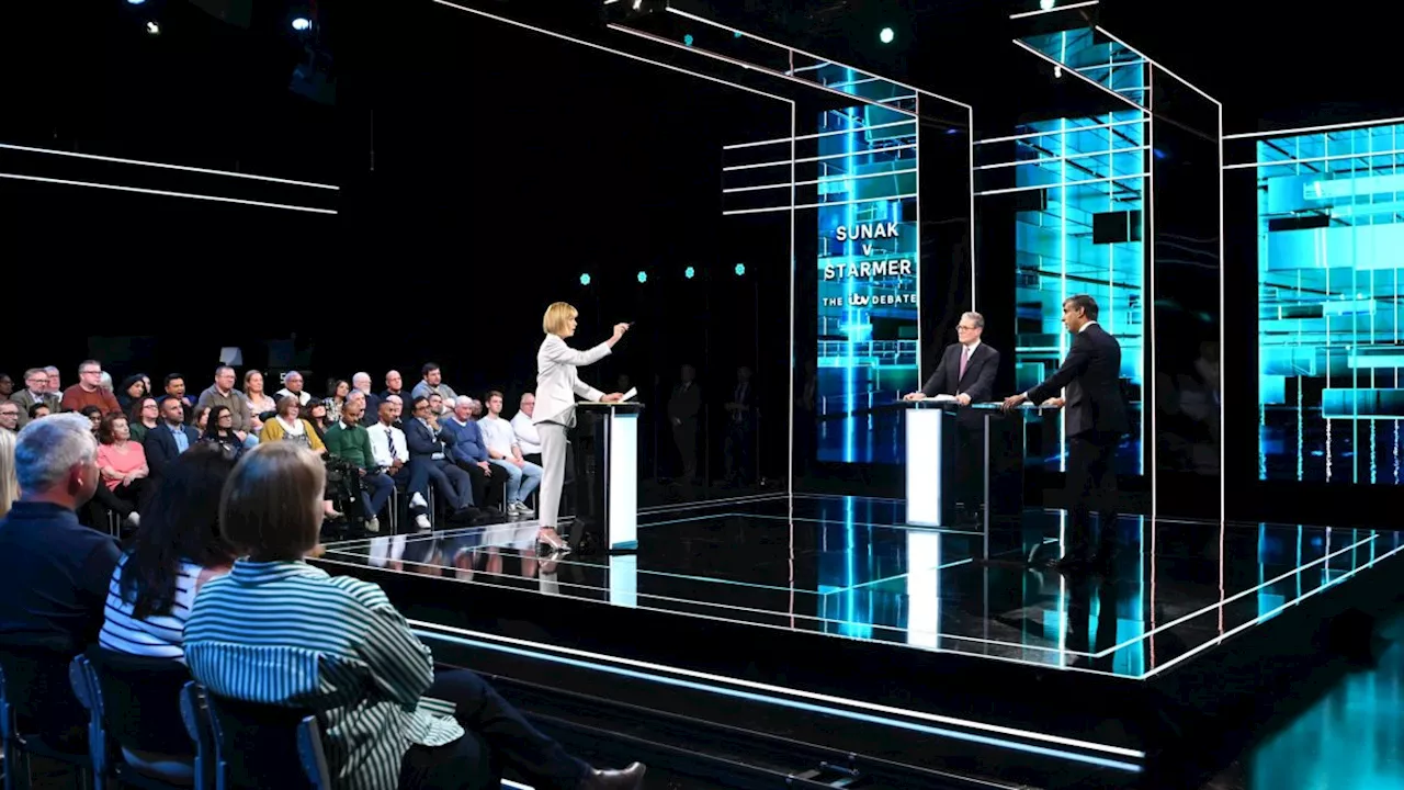 i morning briefing: What did we learn from the first election debate?