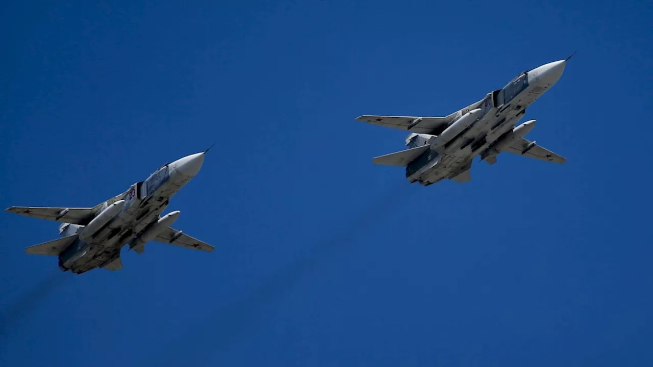 Ukraine can use US arms to strike jets over Russia amid West’s red-line confusion