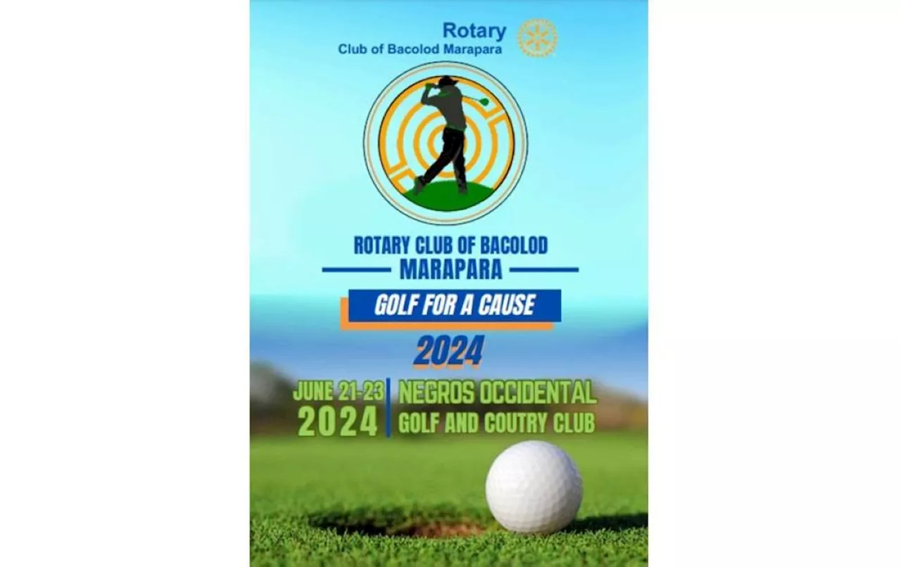 RC Marapara tees up for annual golf fundraiser event