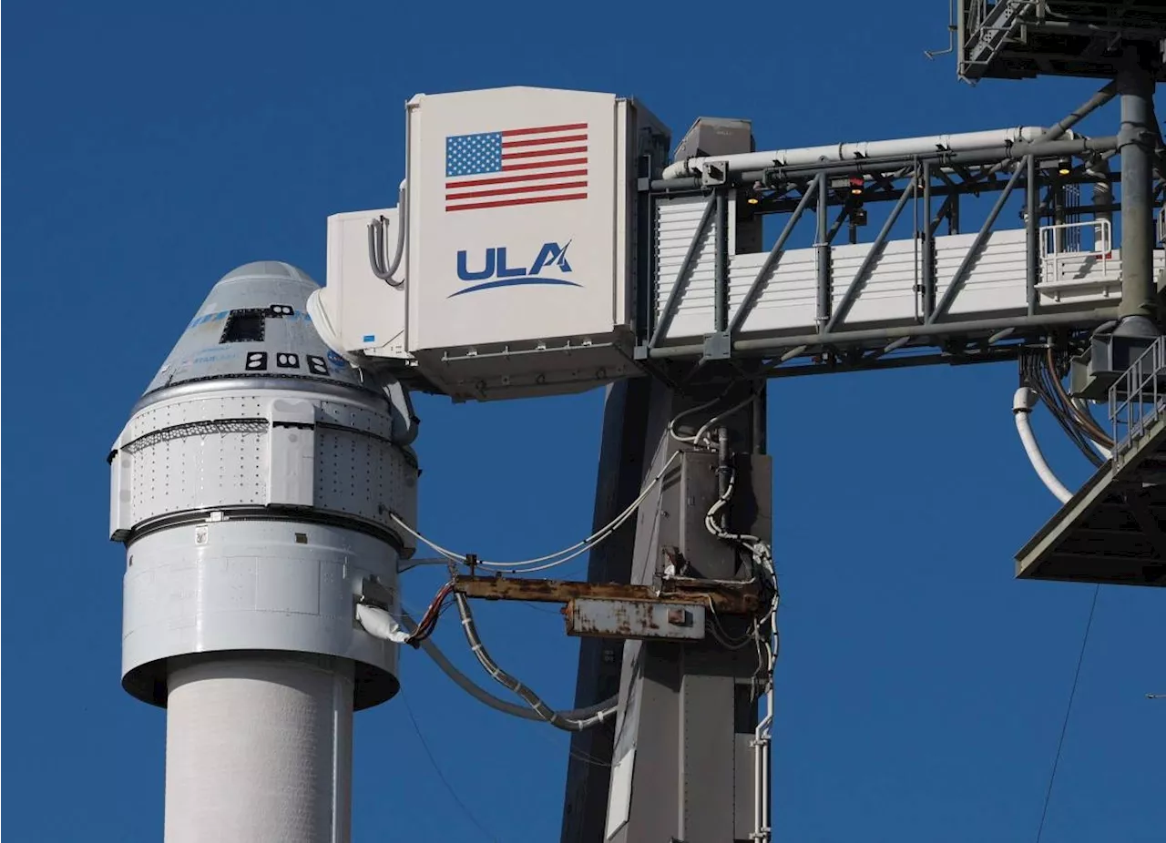 Take three for Boeing Starliner crewed launch attempt