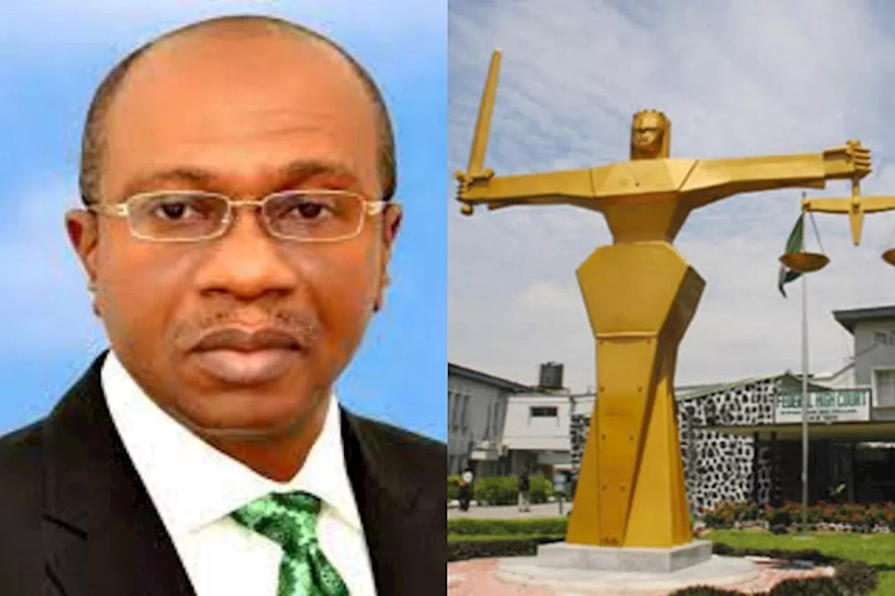 Court orders another forfeiture of N11b properties linked to Emefiele
