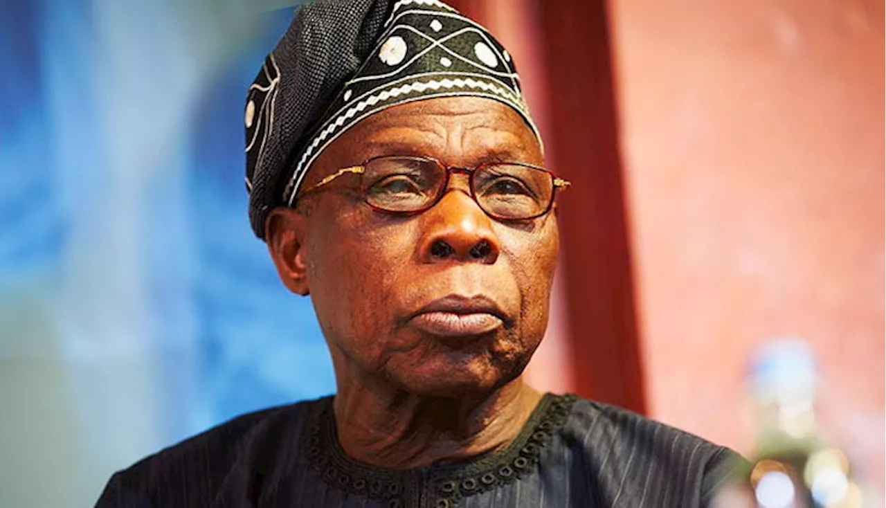 Obasanjo to Nigerian leaders: prioritise, focus on food security, ‘stomach infrastructure’