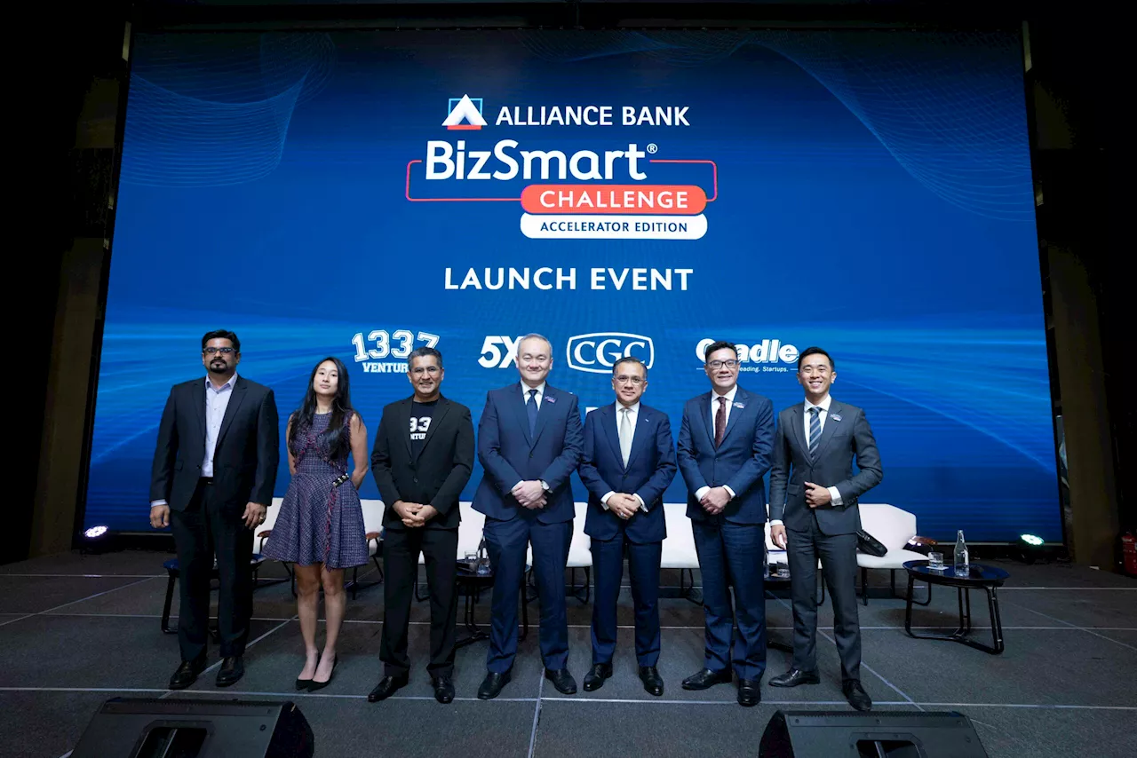 Alliance Bank Unveils BizSmart® Challenge Accelerator Edition With Expanded Eligibility For Inclusion