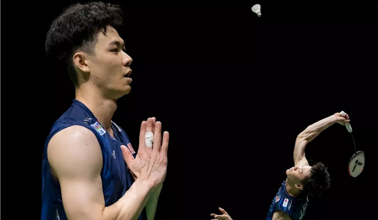 Lee Zii Jia Smashes Badminton Records, Clocking Blistering 497.1 km/h