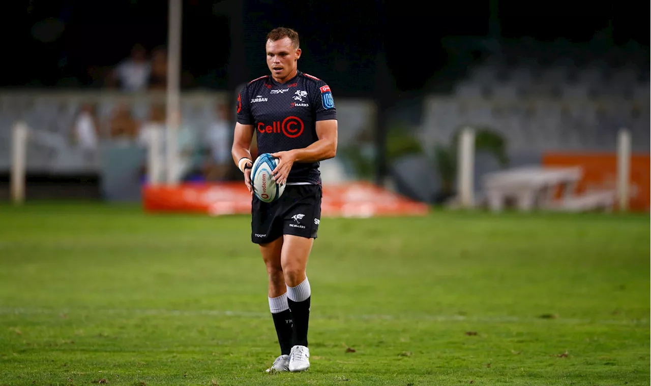 Curwin Bosch: Loyal Sharks servant, or unfulfilled star?