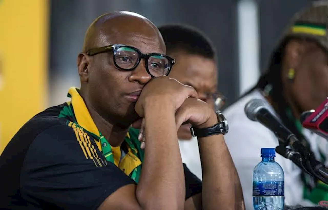 How Zizi Kodwa’s arrest is linked to Sarah Langa’s ex