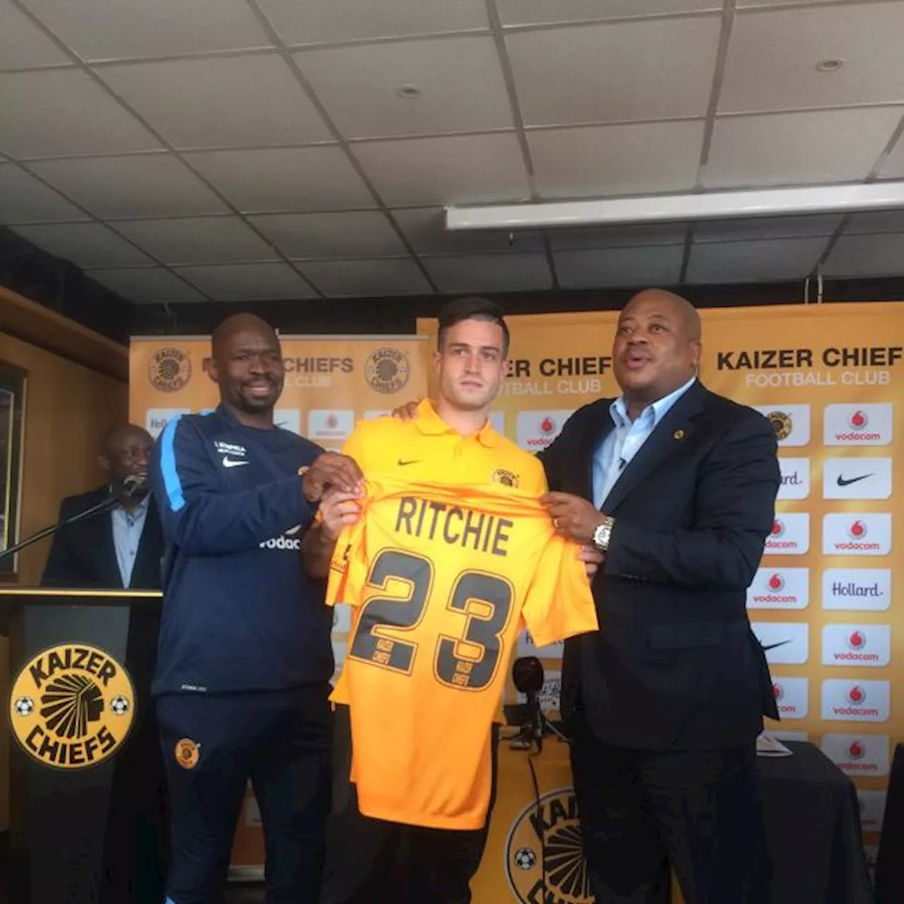 ‘I joined Kaizer Chiefs too early’ former Amakhosi defender