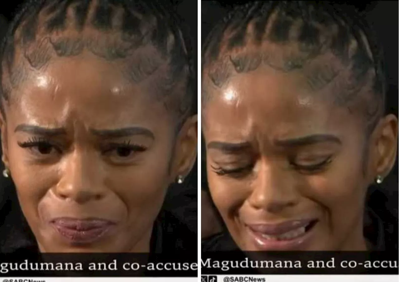 Laughing or crying? Nandipha’s ‘acting’ antics go viral [video]