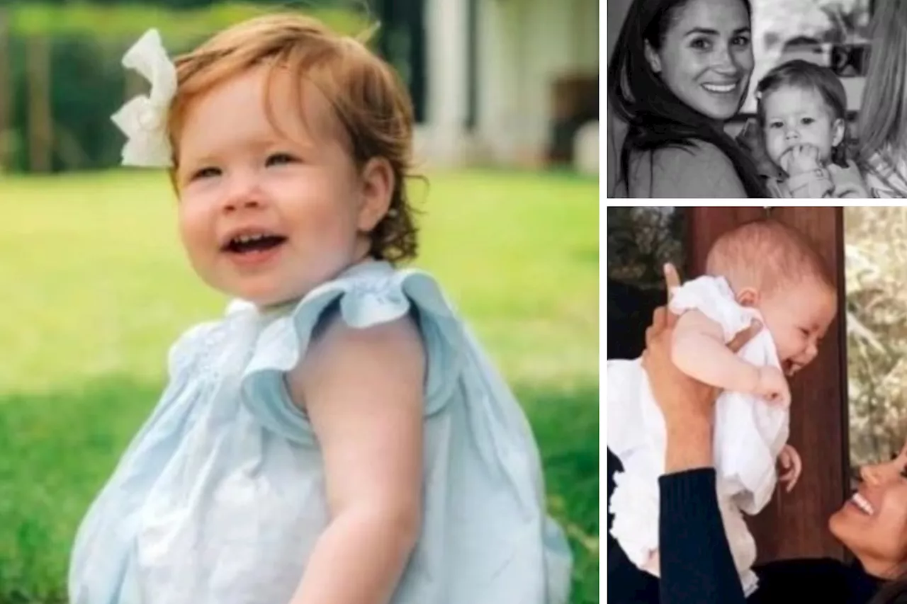 Royal party Princess: A peek into Lilibet’s third birthday party