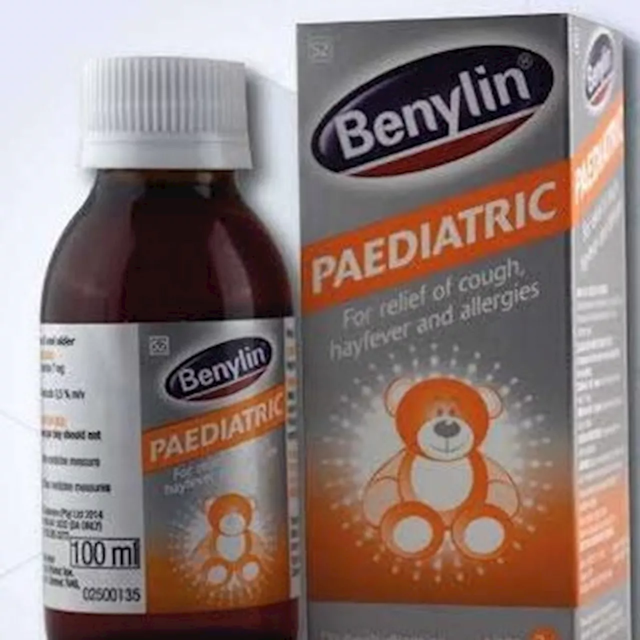 SAHPRA concludes probe on Benylin Paediatric Syrup with ‘fatal’ compound