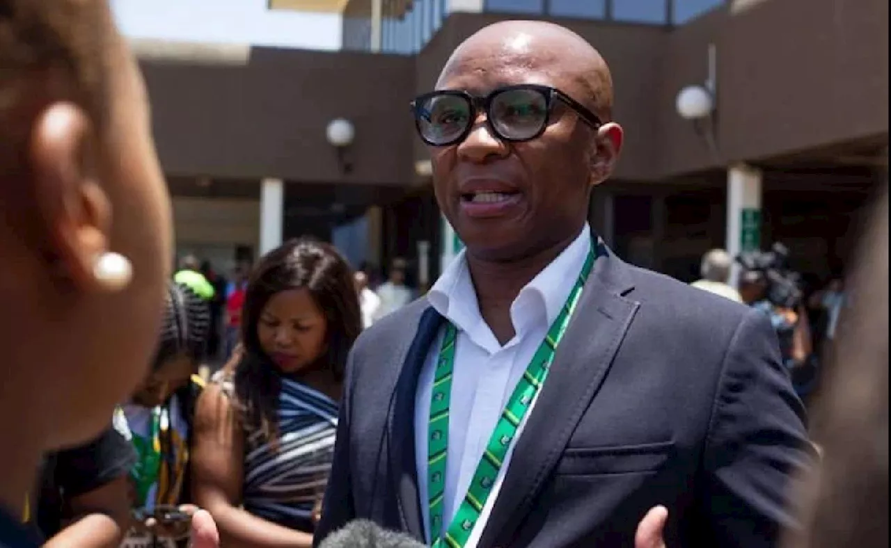 Sports minister Zizi Kodwa arrested over R1.7 million ‘corruption’