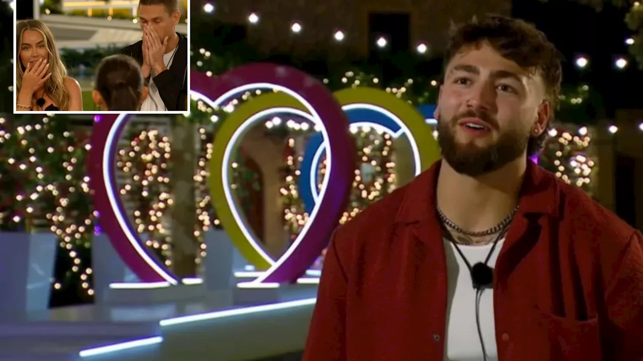 Fans fume after Love Island’s Sam is dumped in brutal twist and insist the wrong boy left the show...