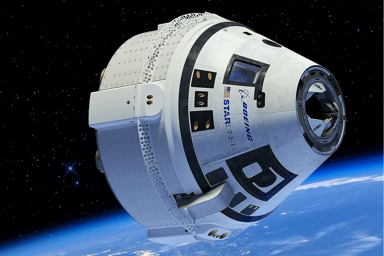 Watch Boeing Starliner’s third attempt at historic manned launch after weeks of technical troubles...