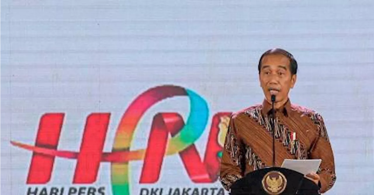 Jokowi confident new presidential office in Nusantara will be ready by July