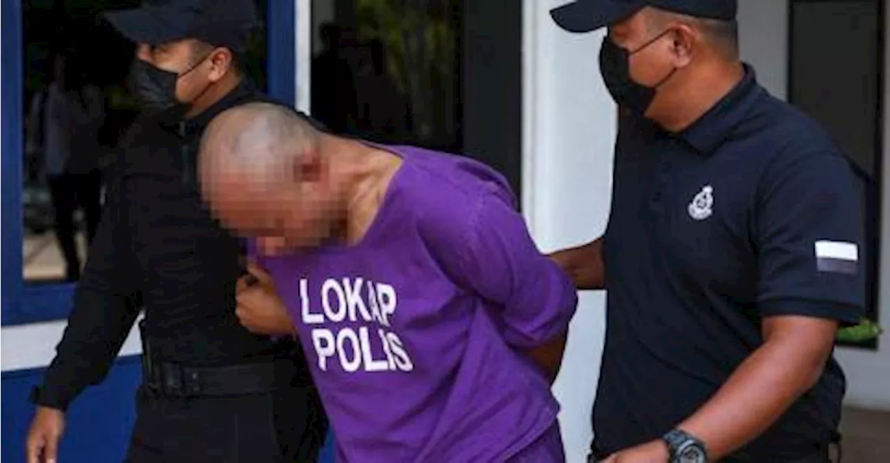 Suspect who stole car from petrol station in Kuantan detained in Karak