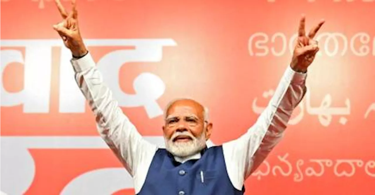 What a third term for India’s Modi means for the world