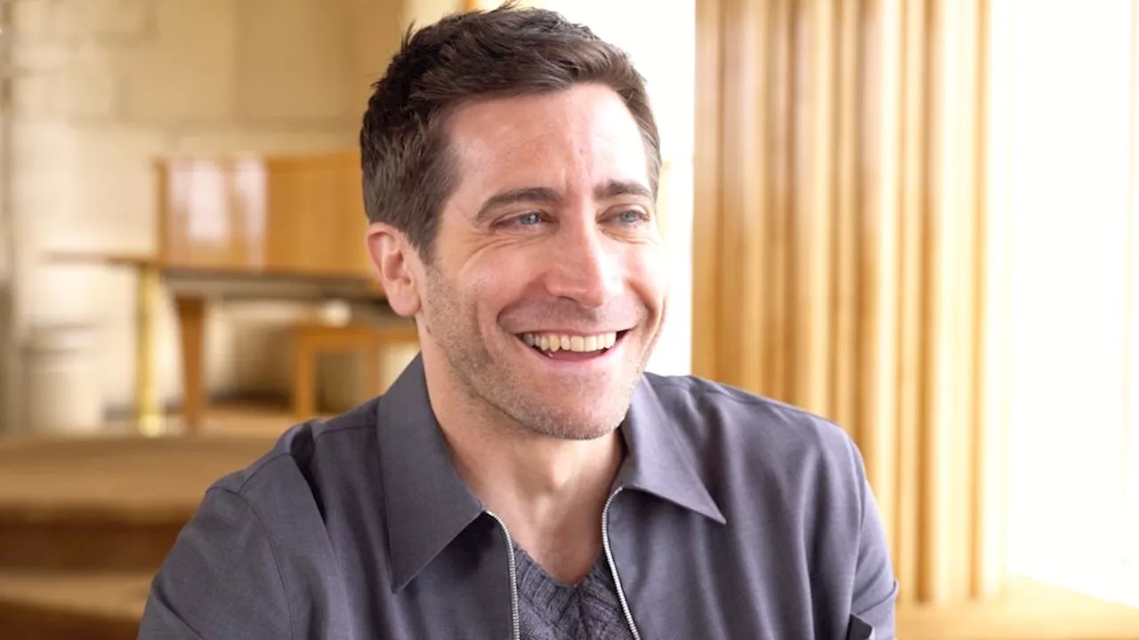 Jake Gyllenhaal Shares His Hollywood Firsts: ‘Spider-Man’ Mix-Up, Splurging on Food and More