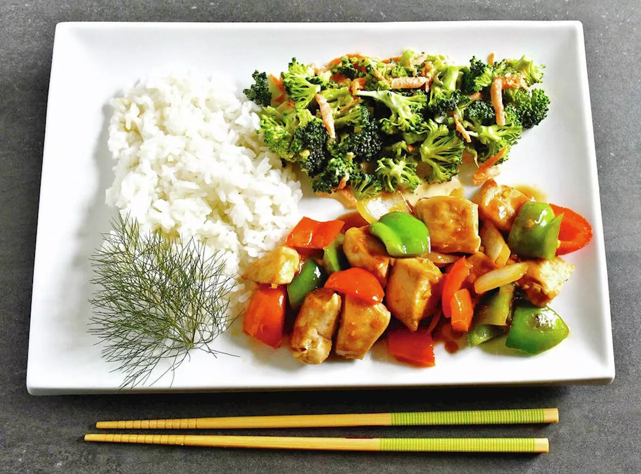 Eric Akis: Teriyaki chicken stir-fry is quick and tasty