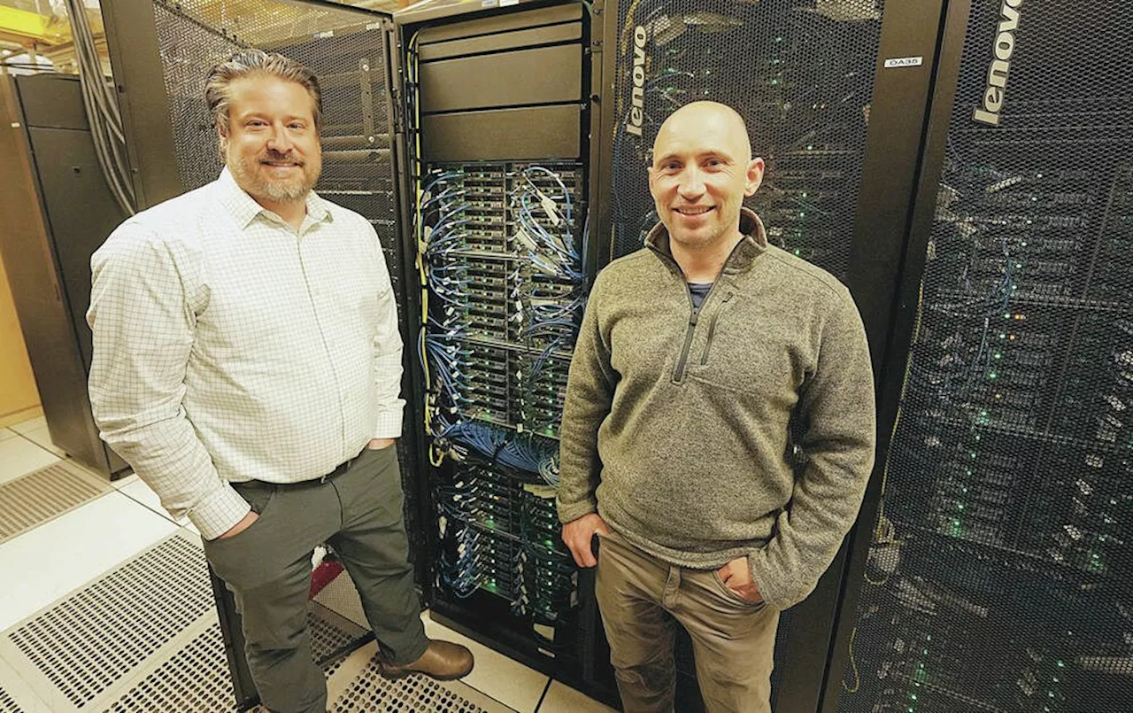 'Rebuilding a plane while it’s still flying:' UVic supercomputer to get $16.4-million overhaul