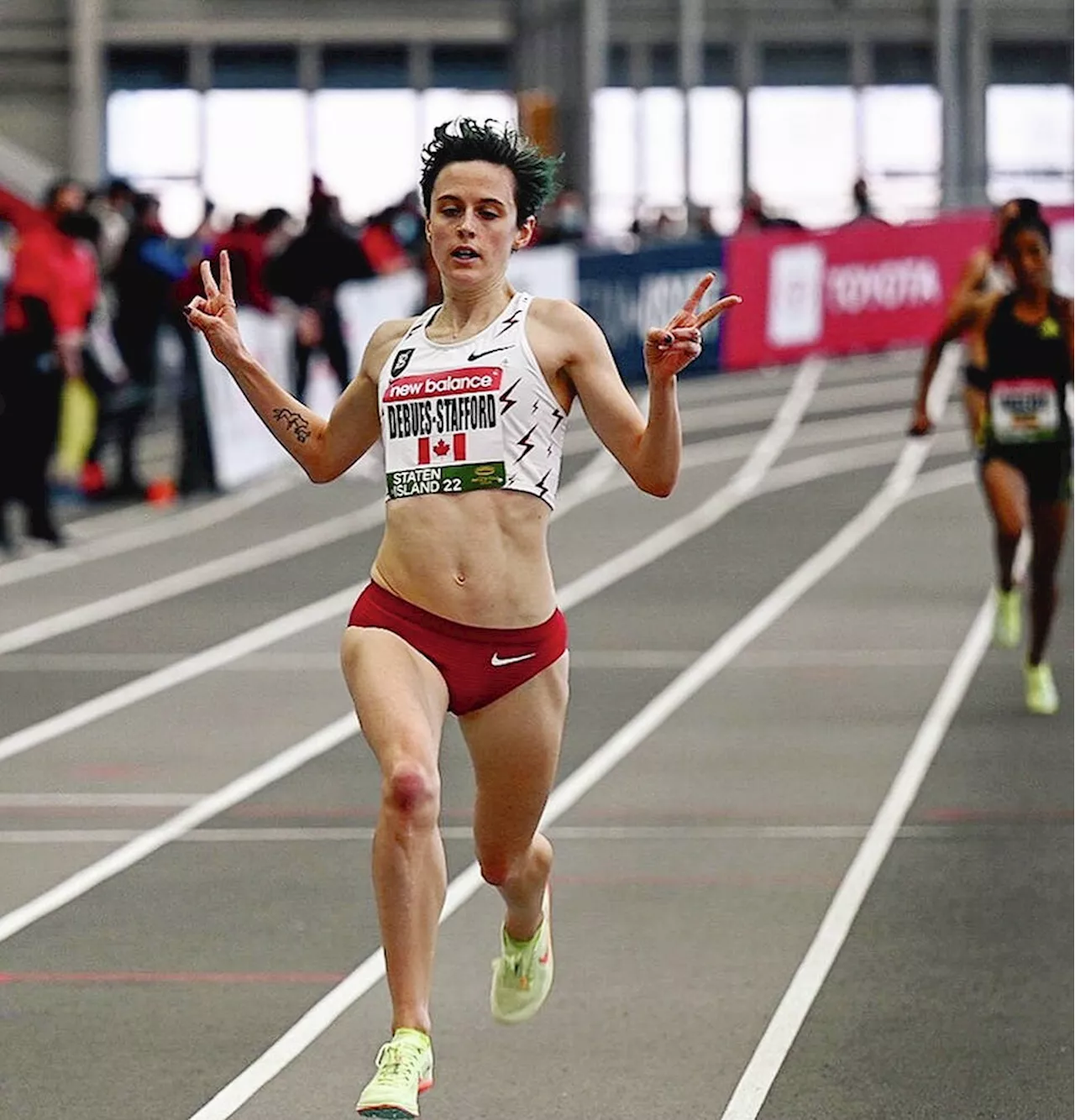 Victoria Track Classic shaping up as key tune-up for Paris Olympics