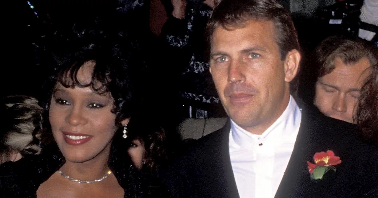 Kevin Costner Recalls His Whitney Houston Eulogy