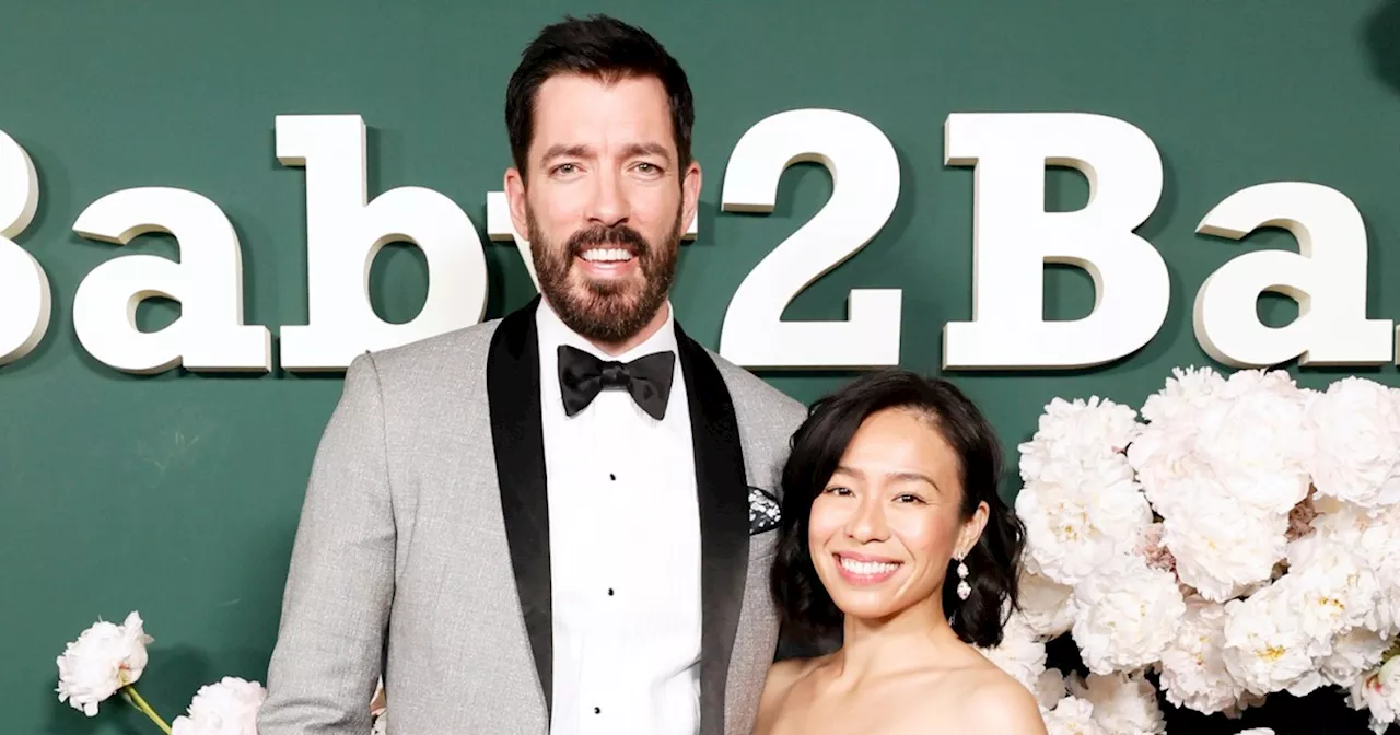 'Property Brothers' Drew Scott & Linda Phan Welcome Baby No. 2