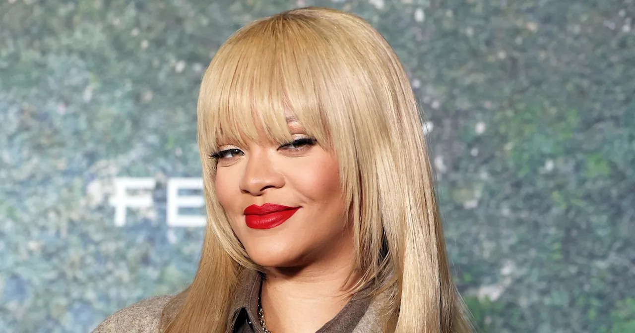 Rihanna Announces Fenty Hair