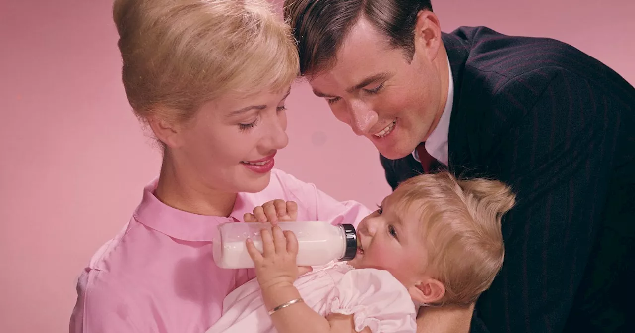 These 1960s Baby Names Are Positively Groovy