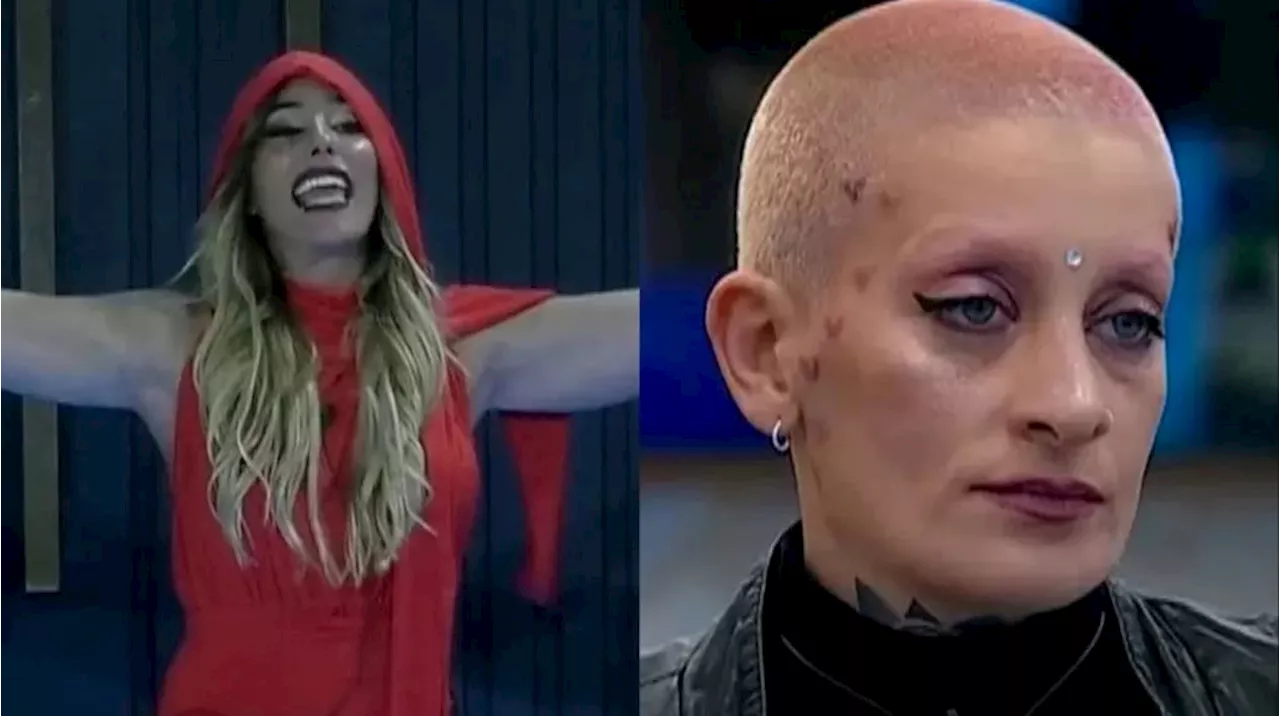 La implacable respuesta de Catalina Gorostidi a la catarata de insultos de Furia en Gran Hermano