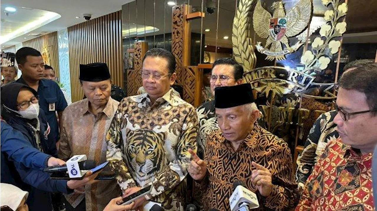 Bamsoet Bicara Peluang Sistem Pemilihan Presiden Kembali Dipilih MPR: Tergantung Dinamika Politik