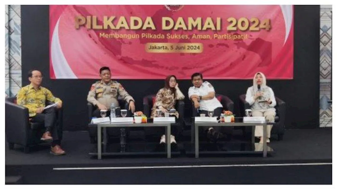 Larangan Bansos di Pilkada 2024, Titi Anggraini Harap Ada Kebijakan Tertulis Mengikat Kepala Daerah